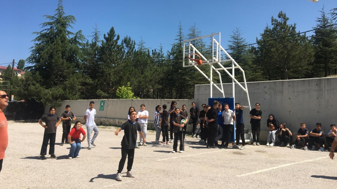 SON HAFTA ETKİNLİKLERİMİZE DEVAM EDİYORUZ